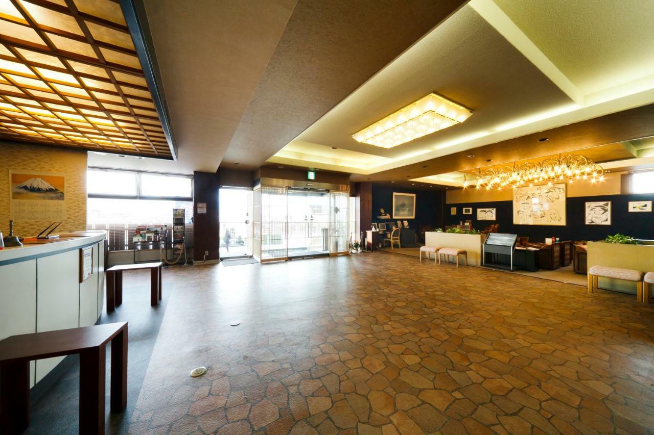 Hôtel Fujinoya Yutei à Fuefuki Extérieur photo